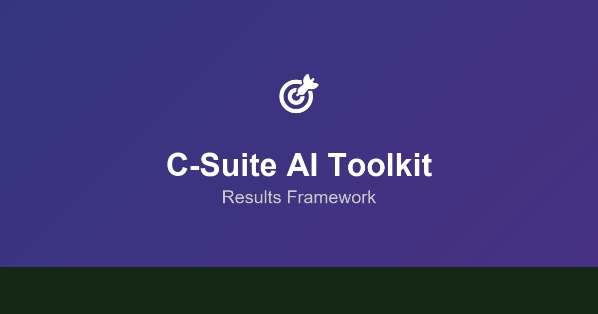 c-suite-ai-toolkit-results