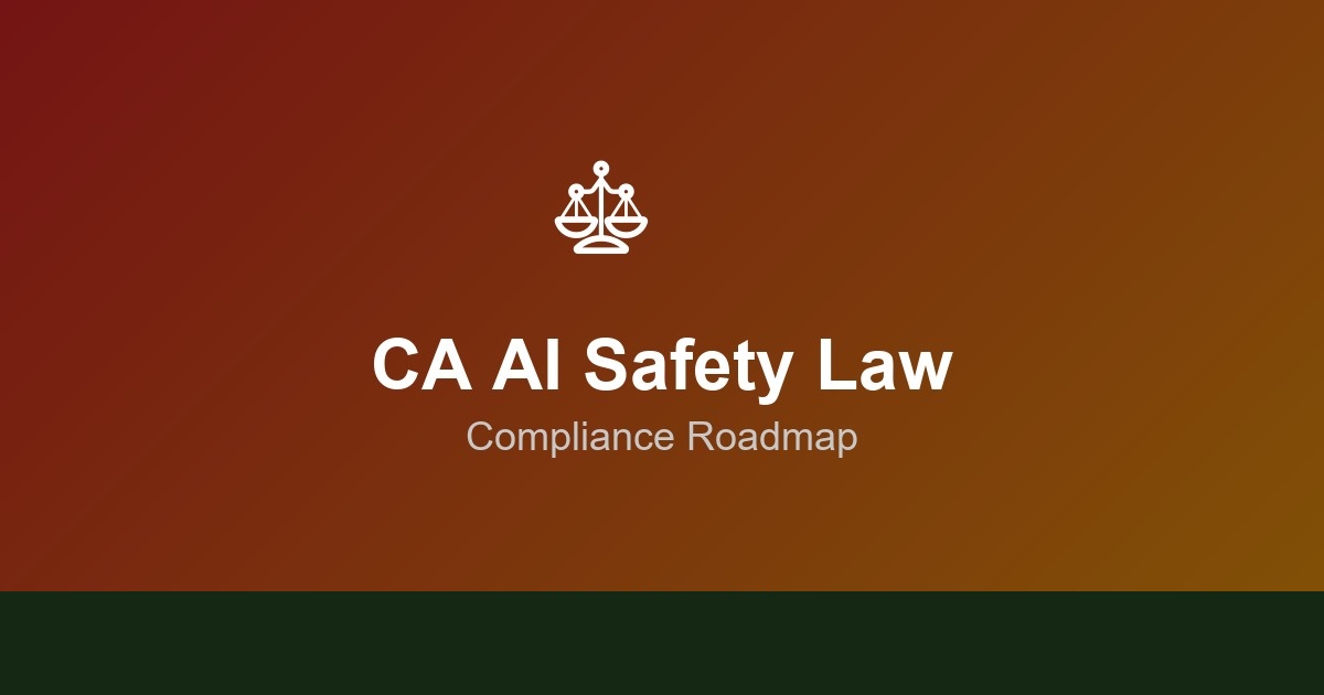 california-ai-safety-law-compliance