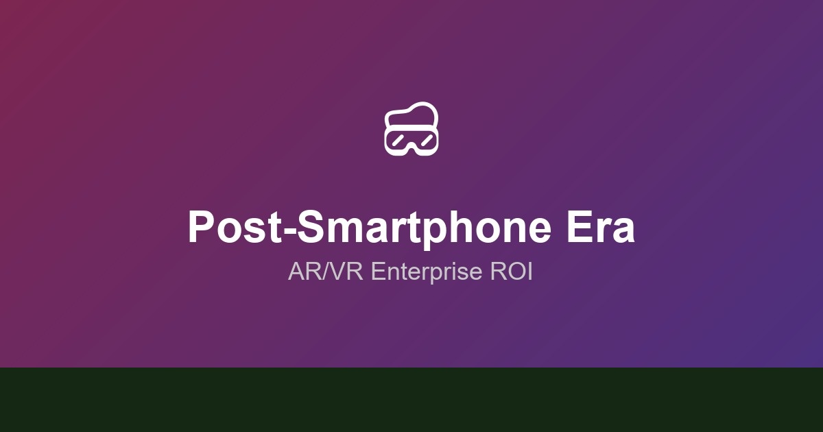 post-smartphone-enterprise-roi